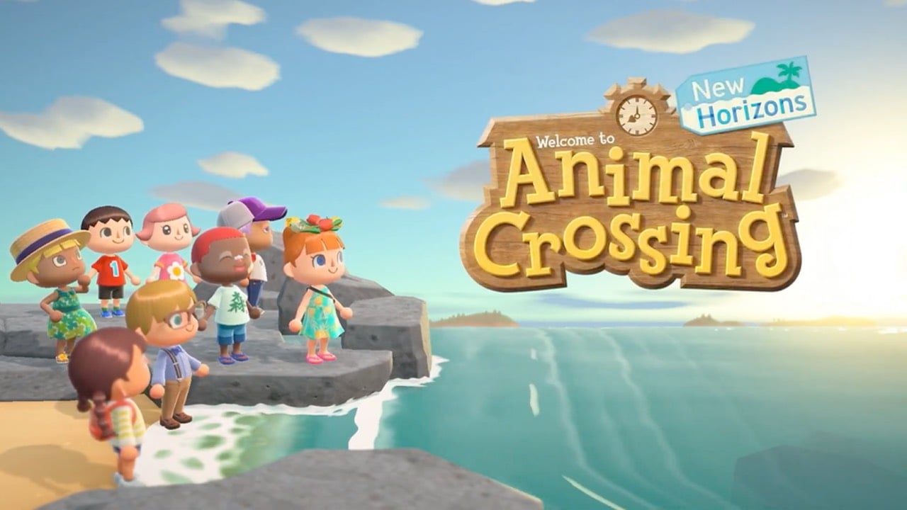 is animal crossing new horizons on 3ds