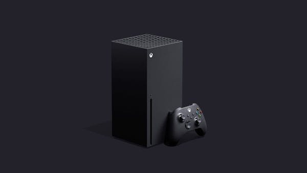 This is the Xbox Series X – the successor to the Xbox One X