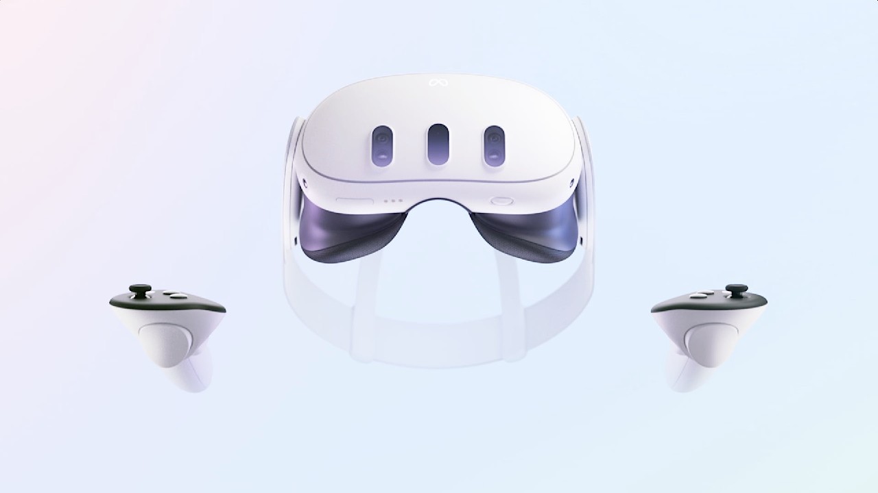 Meta Quest 3 – alt om de nye VR-brillene - Prisjakt Norge