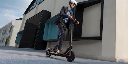 Xiaomi Electric Scooter 4 Pro – nya generationens elscooter (2023)