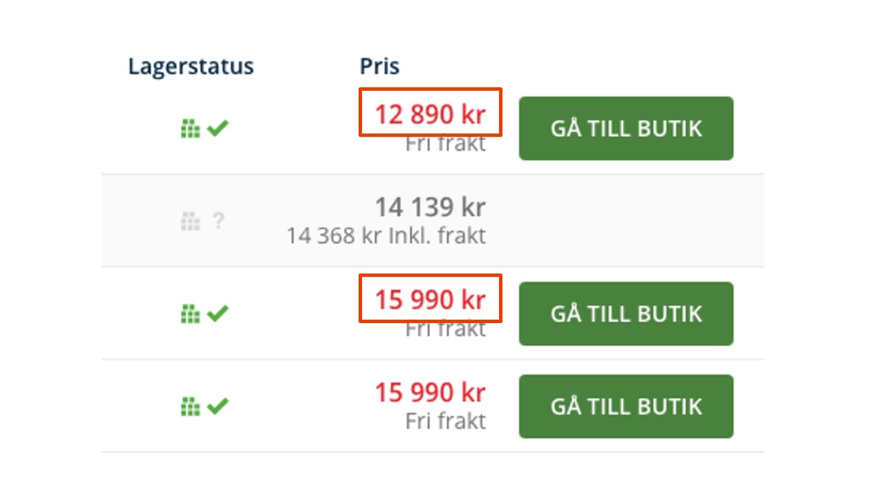 Black Friday 2020 Jämför erbjudanden med Prisjakt Black Friday 2020 Jämför erbjudanden med Prisjakt