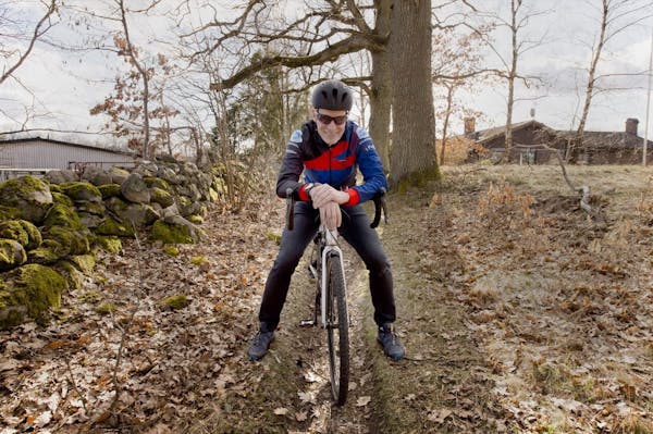 Vår cykelexpert Jonas tipsar – så tar du hand om cykeln