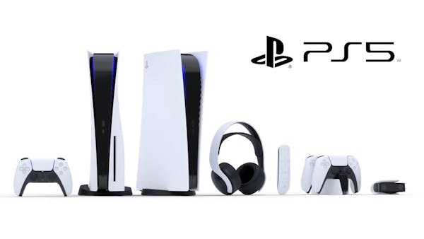 Her er Playstation 5 (PS5) – efterfølgeren til Playstation 4