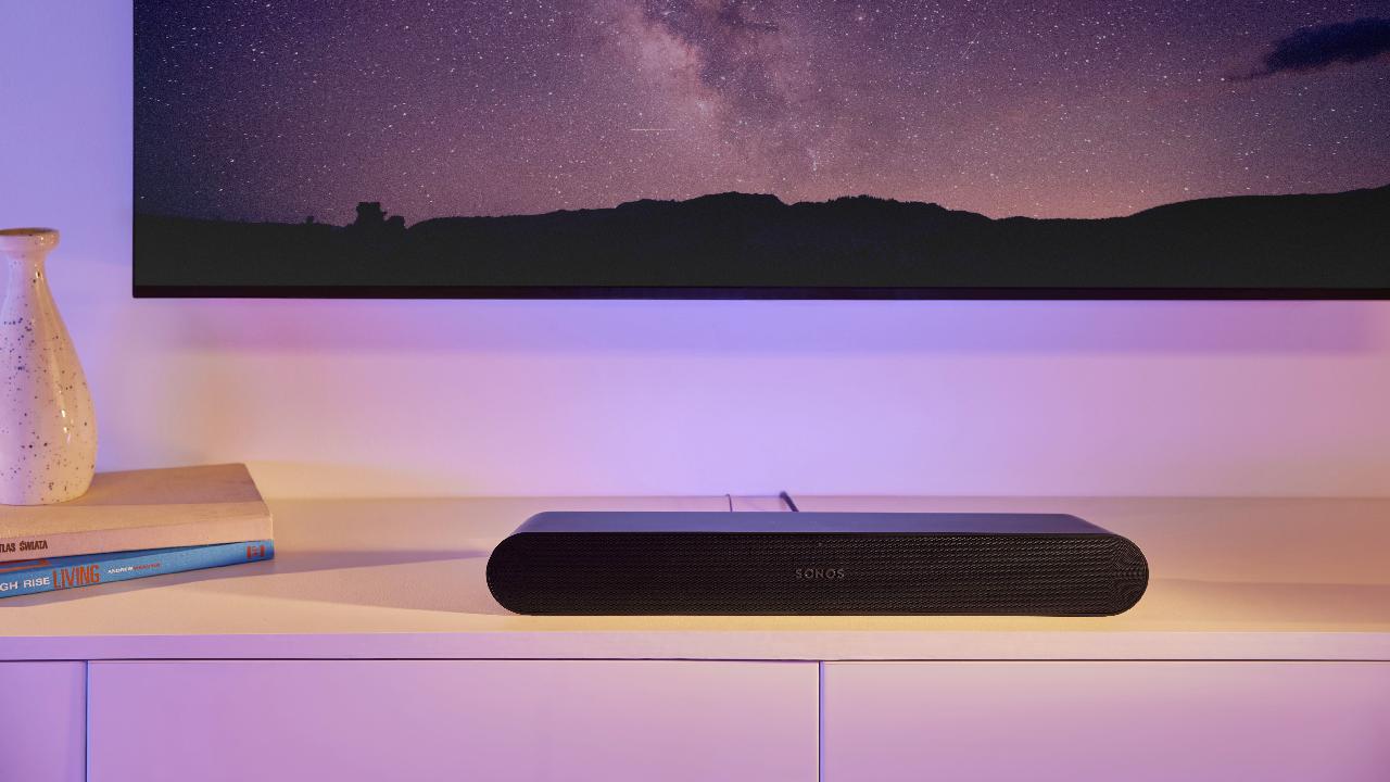 sonos soundbar prisjakt