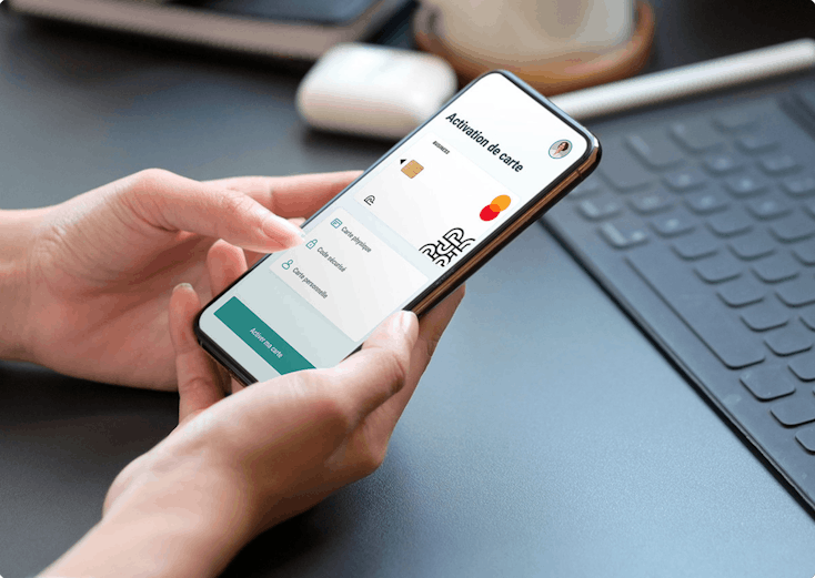 carte application prismea