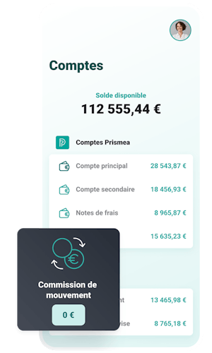 vue du comptes