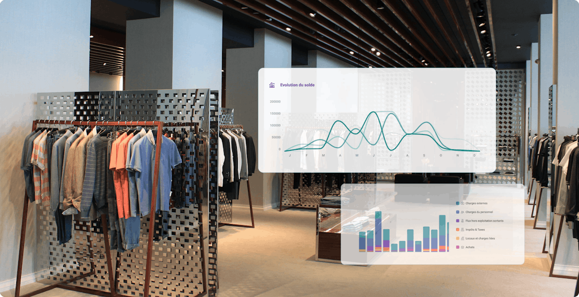 magasin habillement franchise