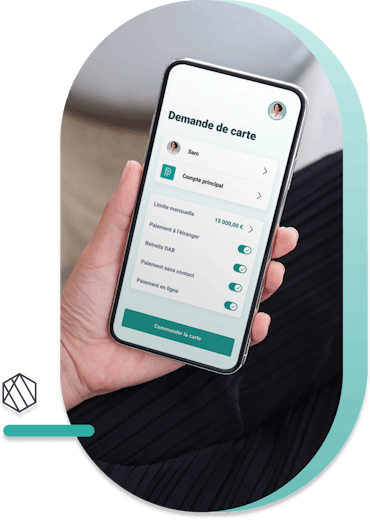 application prismea demande de carte