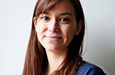 portrait femme