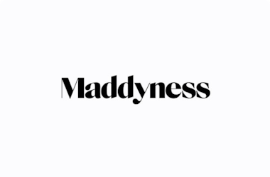 logo maddyness