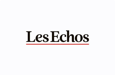 logo Les Echos