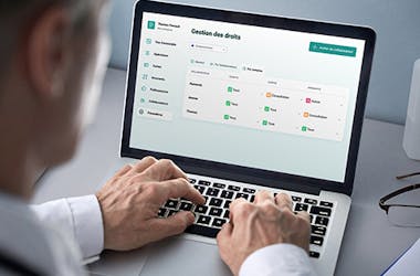 Application Prismea