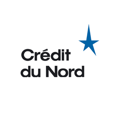 logo crédit du nord