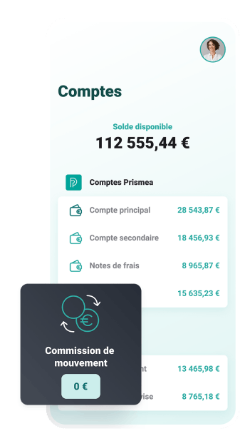 compte pro screen