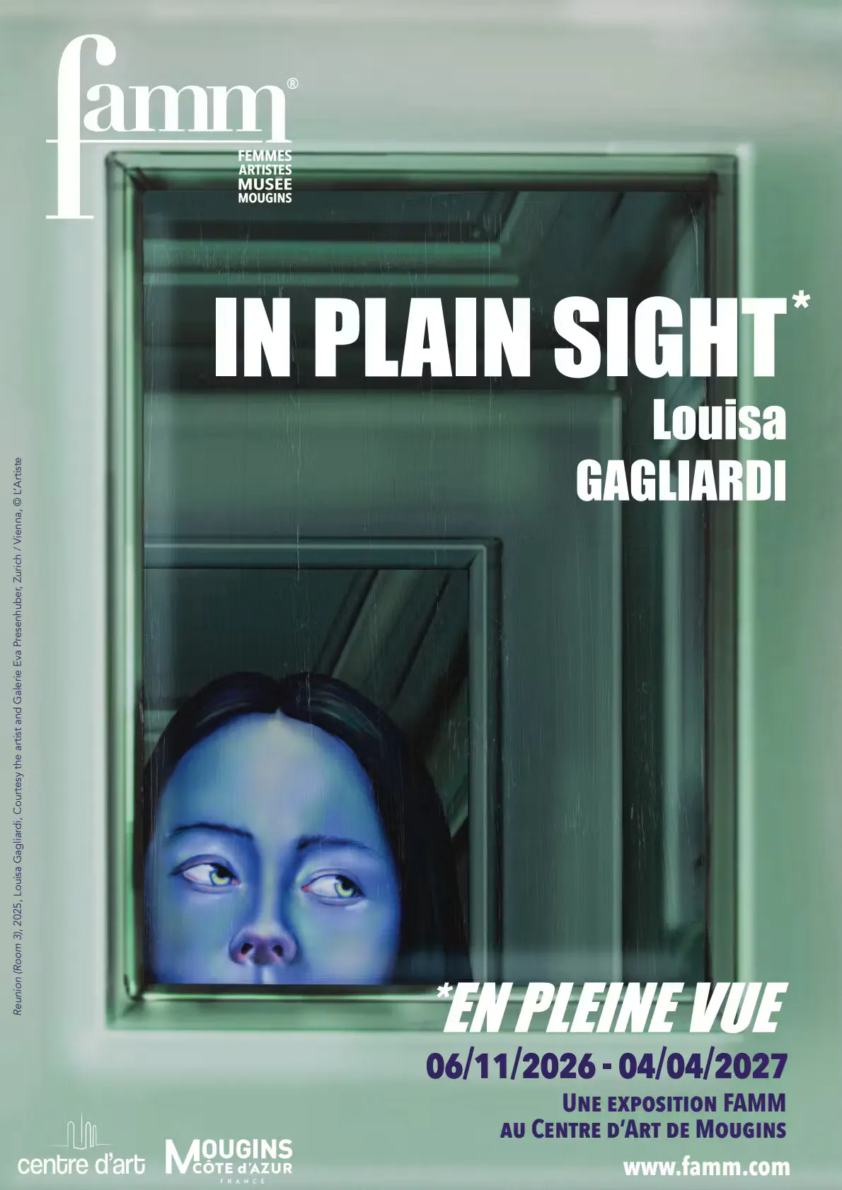 In Plain Sight - Louisa Gagliardi