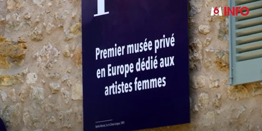 Le musée FAMM de Mougins fait la part belle aux artistes femmes