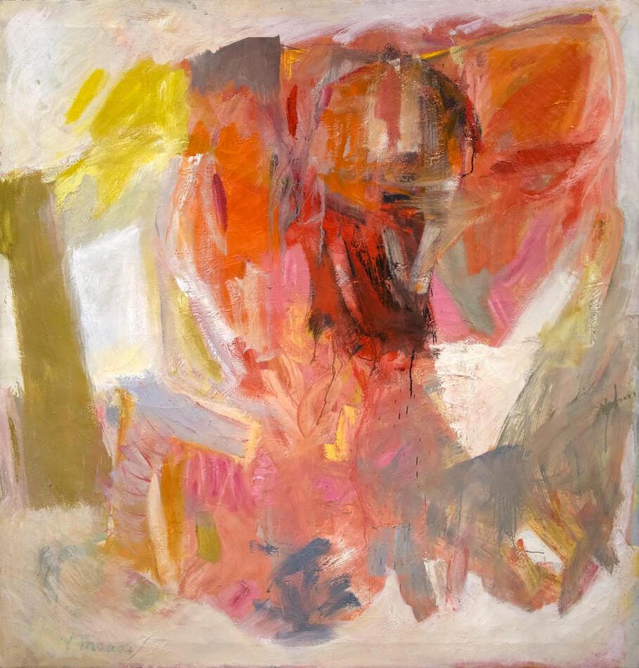 Œuvre d'Yvonne Thomas, Transmutation, 1956