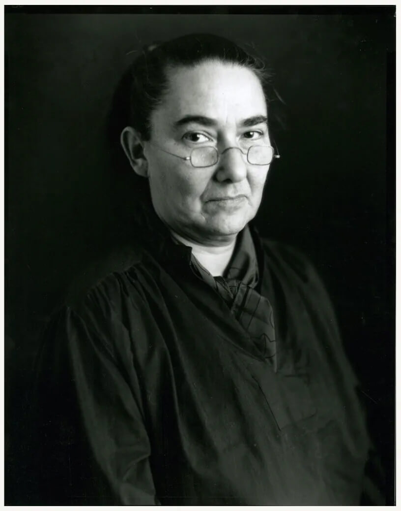 CL1161 Timothy Greenfield-Sanders, Portrait of Pat Pasloff, 1980 © Timothy Greenfield-Sanders