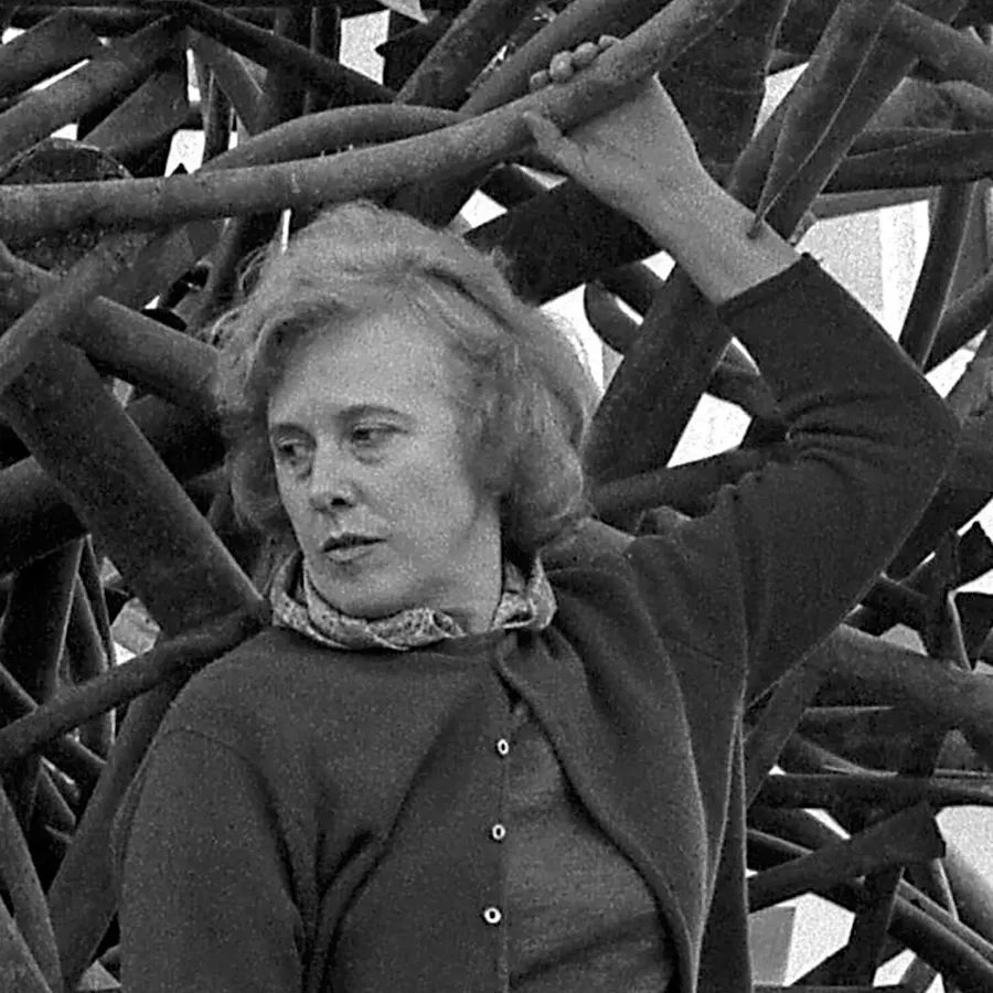 Claire Falkenstein