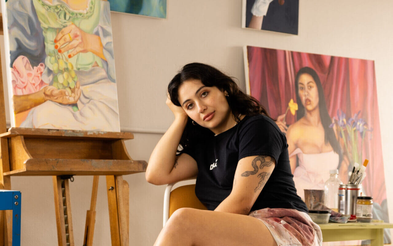 Kansas Smeaton © Push Magazine