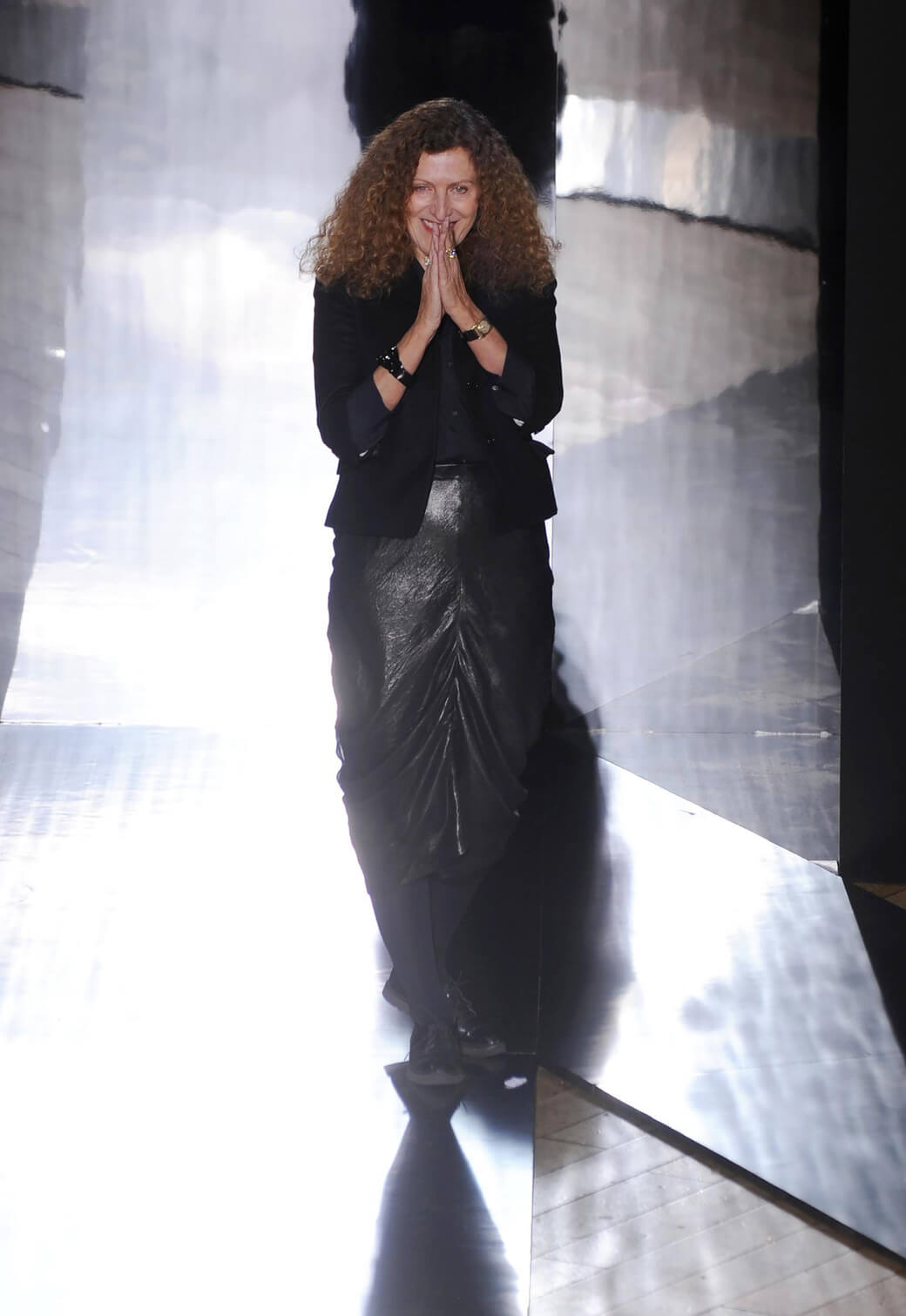 Nicole Fahri, London Fashion Week