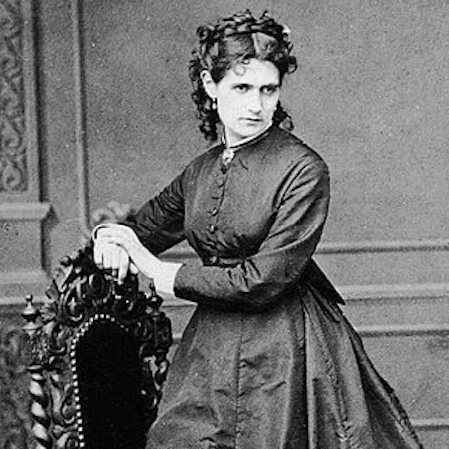 Portrait de Berthe Morisot