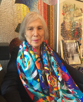 Portrait de Amaranth Ehrenhalt