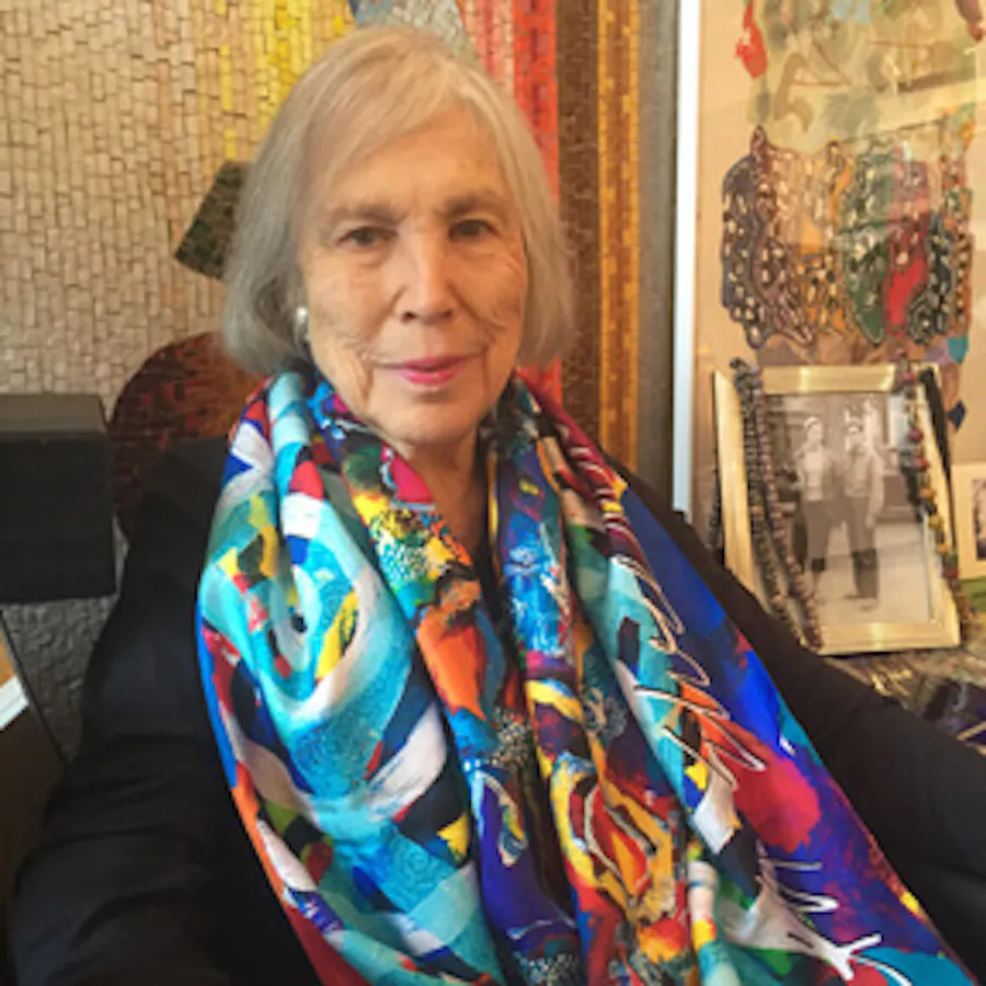 Portrait de Amaranth Ehrenhalt