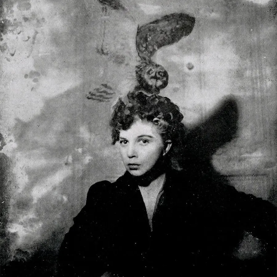 Portrait de Leonor Fini
