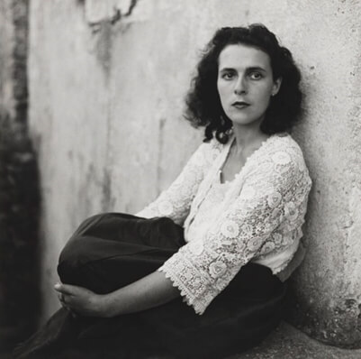 Portrait de Leonora Carrington