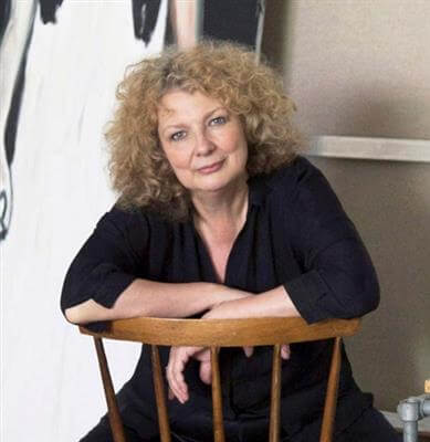 Portrait de Marlene Dumas