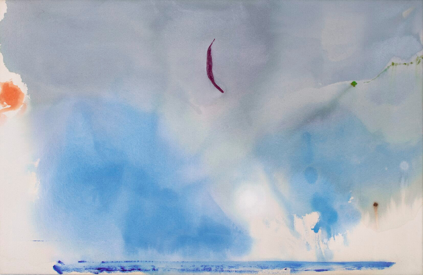 Helen Frankenthaler - Untitled - 1997