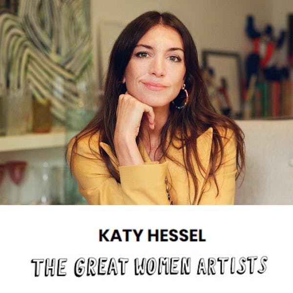 Katy Hessel