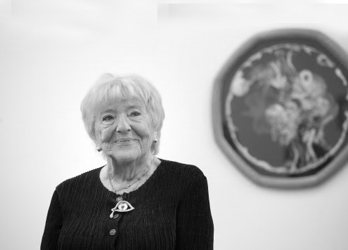 Portrait d'Aube Élléouët ©Tenerife Espacio de las Artes