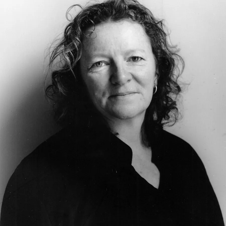 Portrait of Rachel Whiteread courtesy of the artist & Gagosian