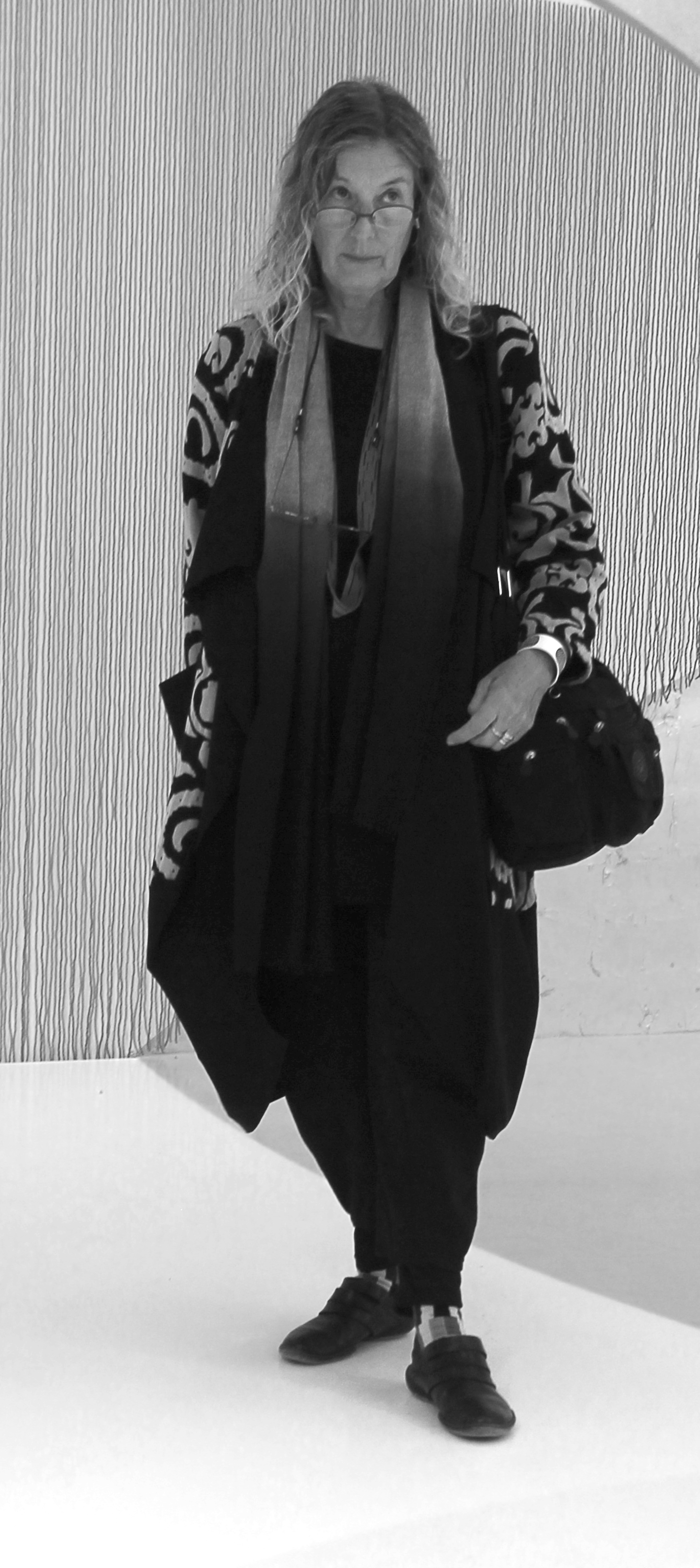 Claire Gavronsky courtesy of ©Claire Gavronsky