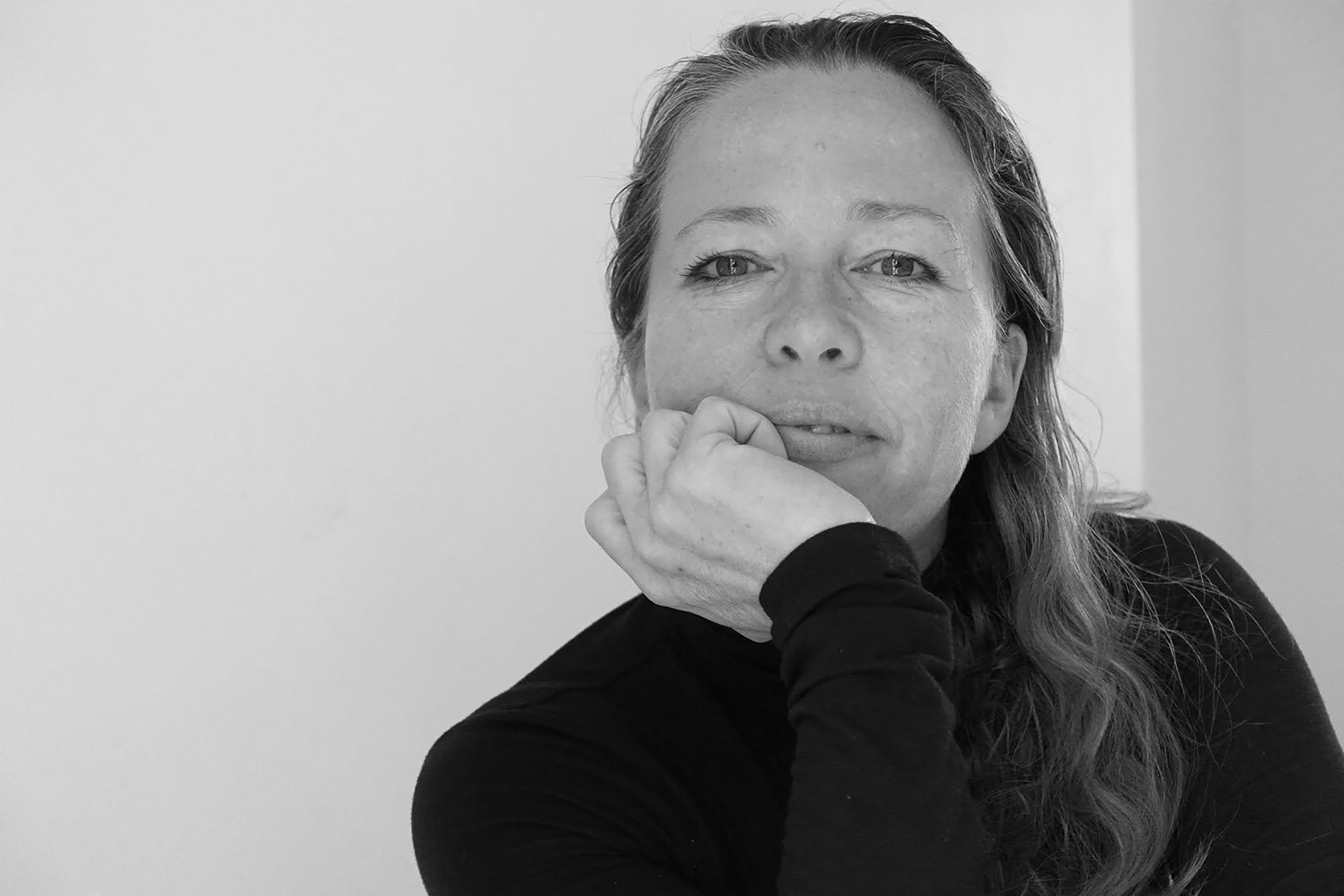 Portrait of Jenny Saville courtesy of WikiArt