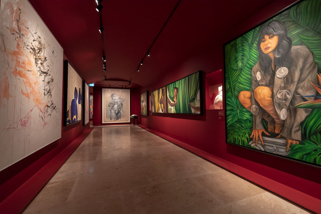 FAMM Contemporary Gallery - @FAMM - Photos Jerome Kelagopian