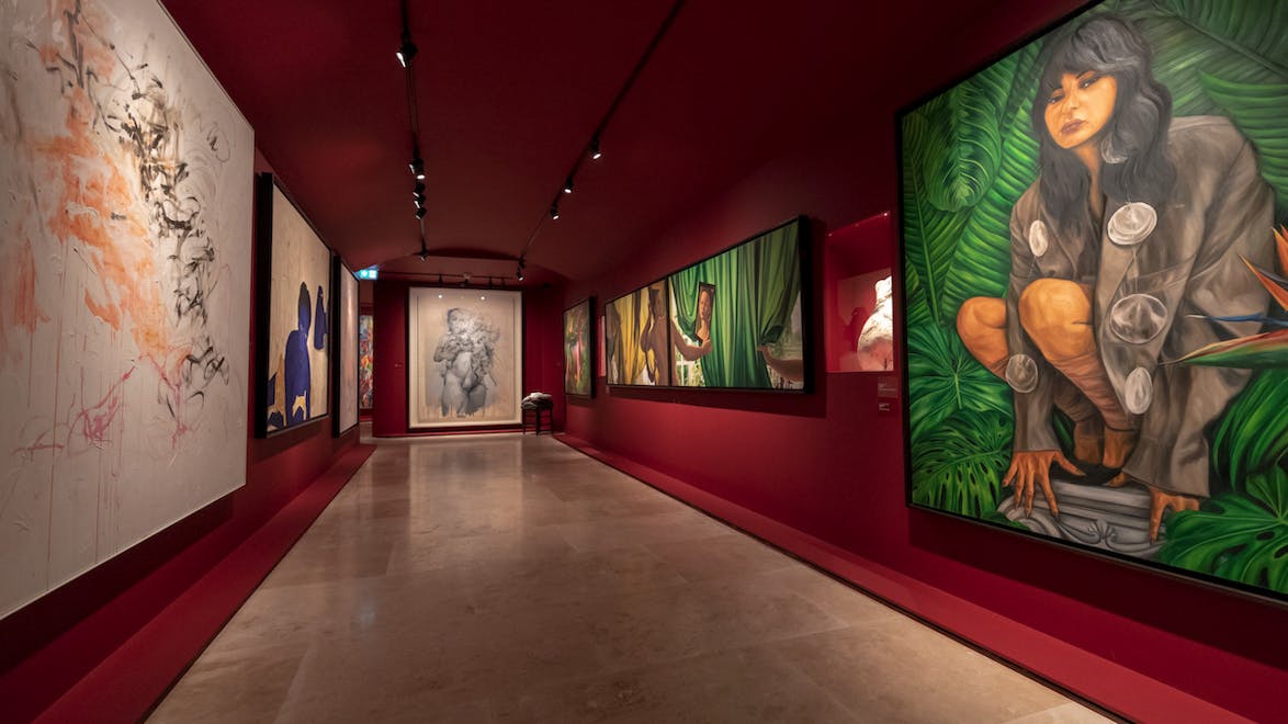 FAMM Contemporary Gallery - @FAMM - Photos Jerome Kelagopian