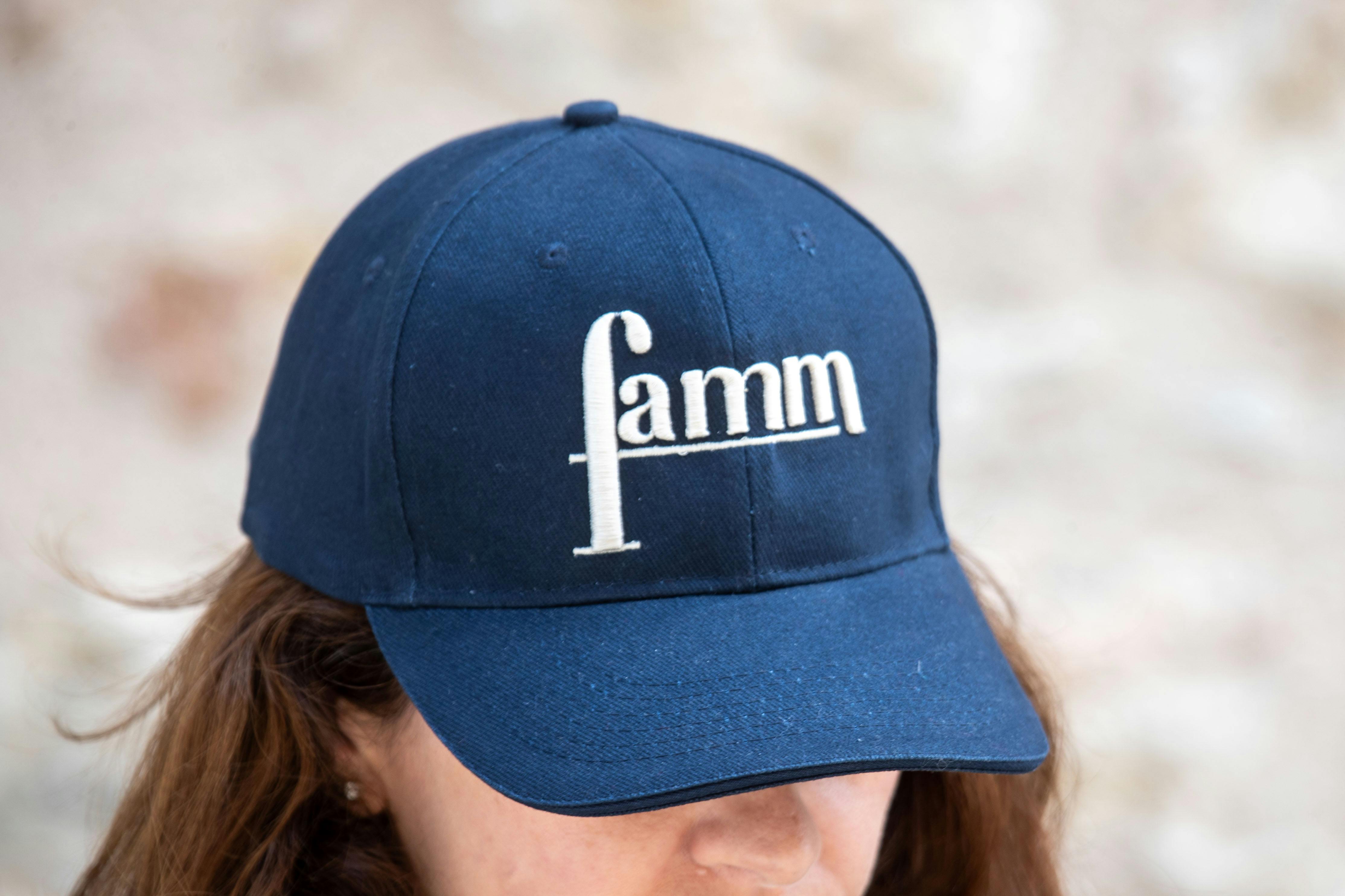 Casquette FAMM x VoW