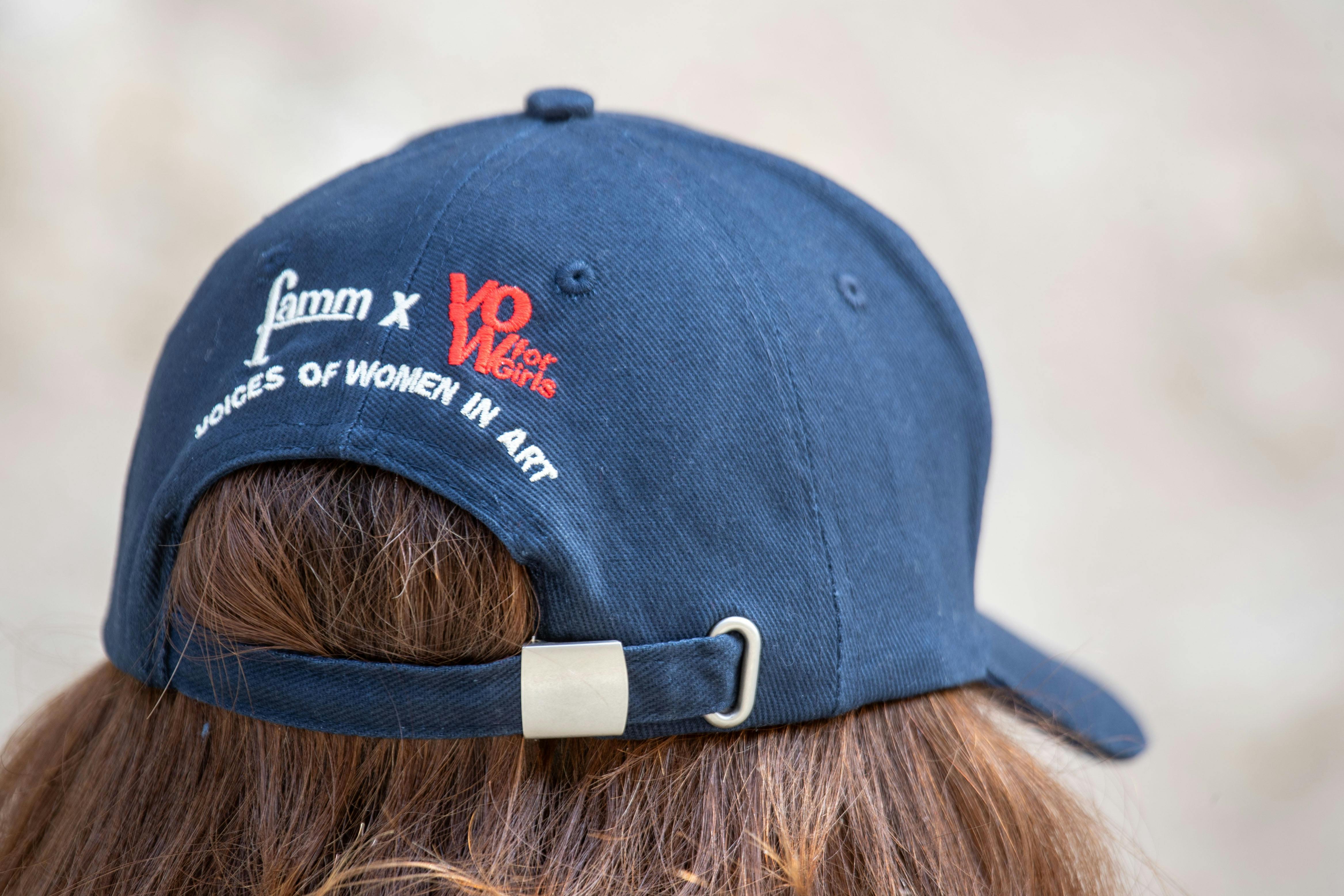 Casquette FAMM x VoW