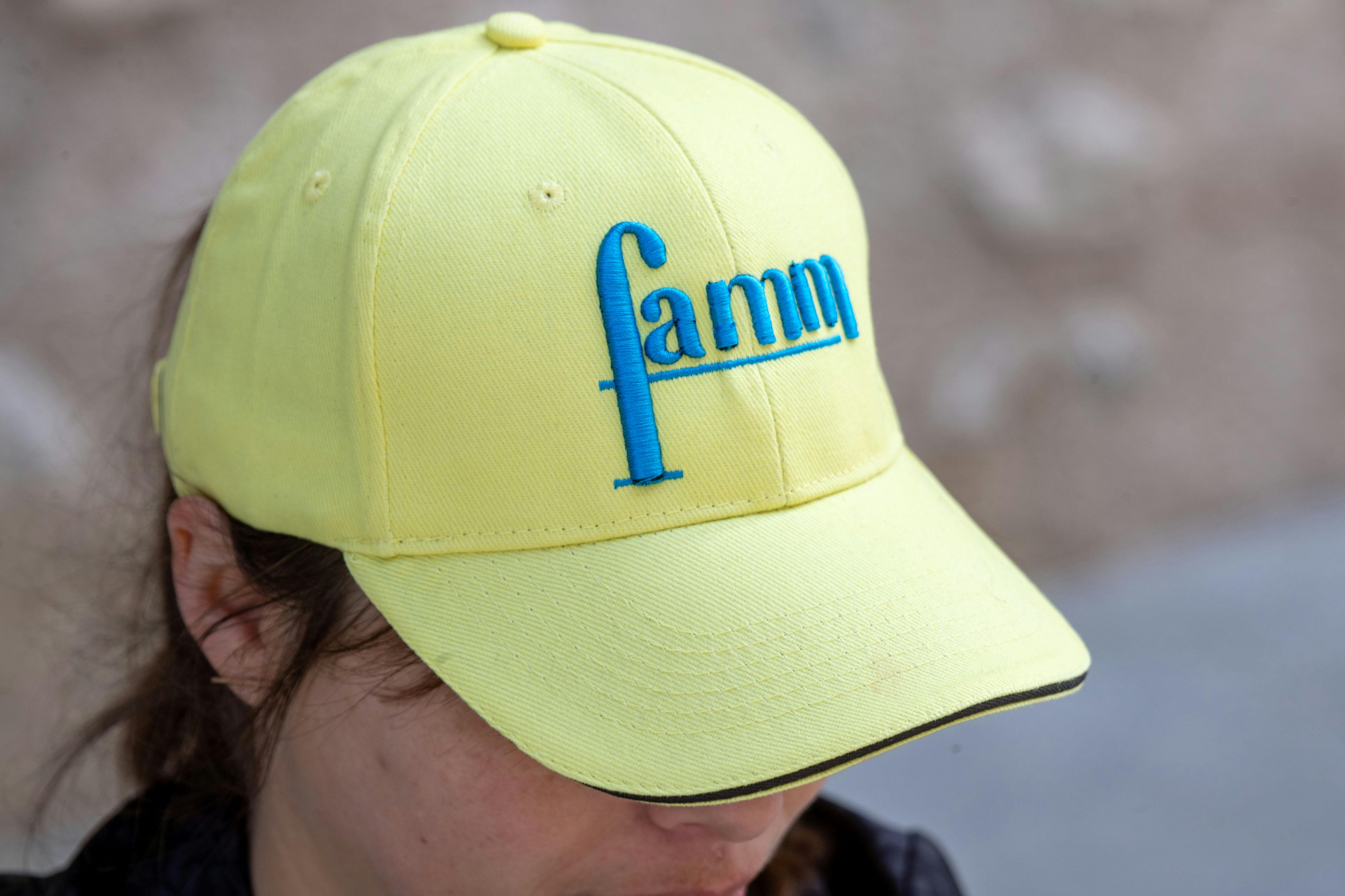 Casquette FAMM x VoW