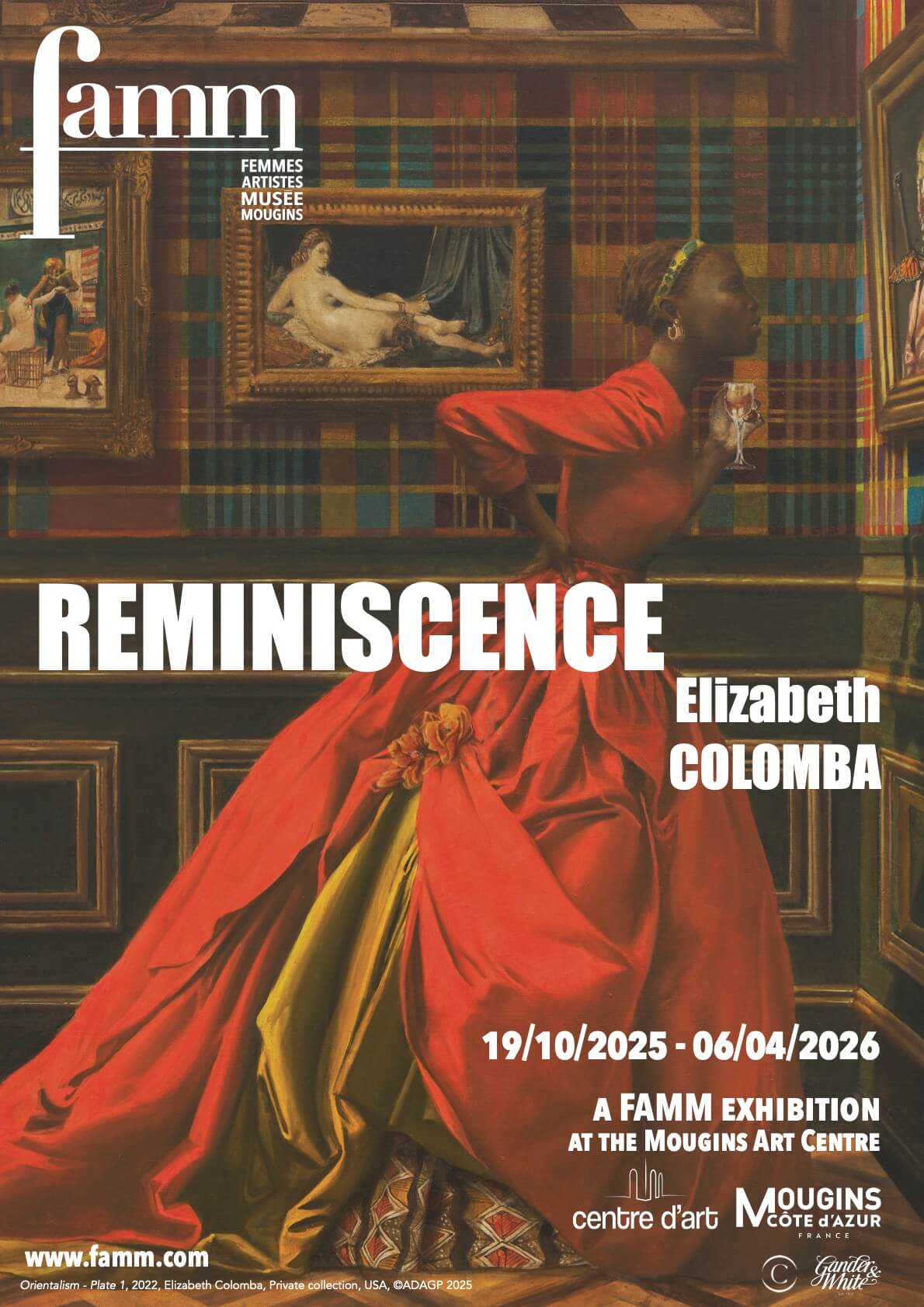 Reminiscence poster (en)