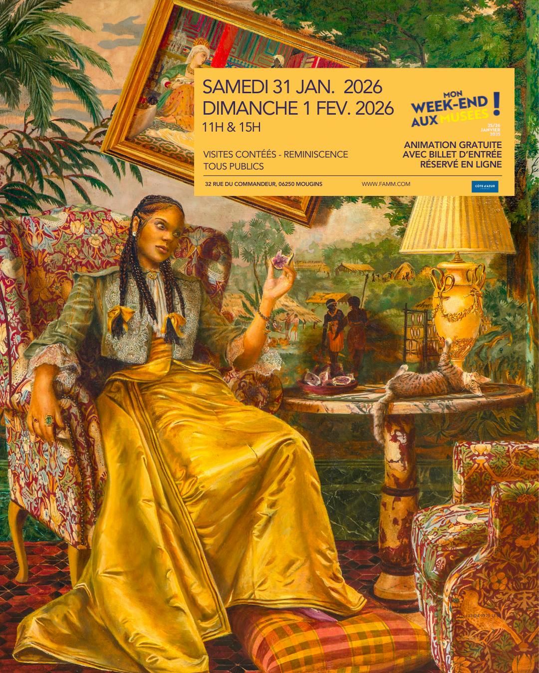 Elizabeth Colomba, Orientalism Plate 2, 2024