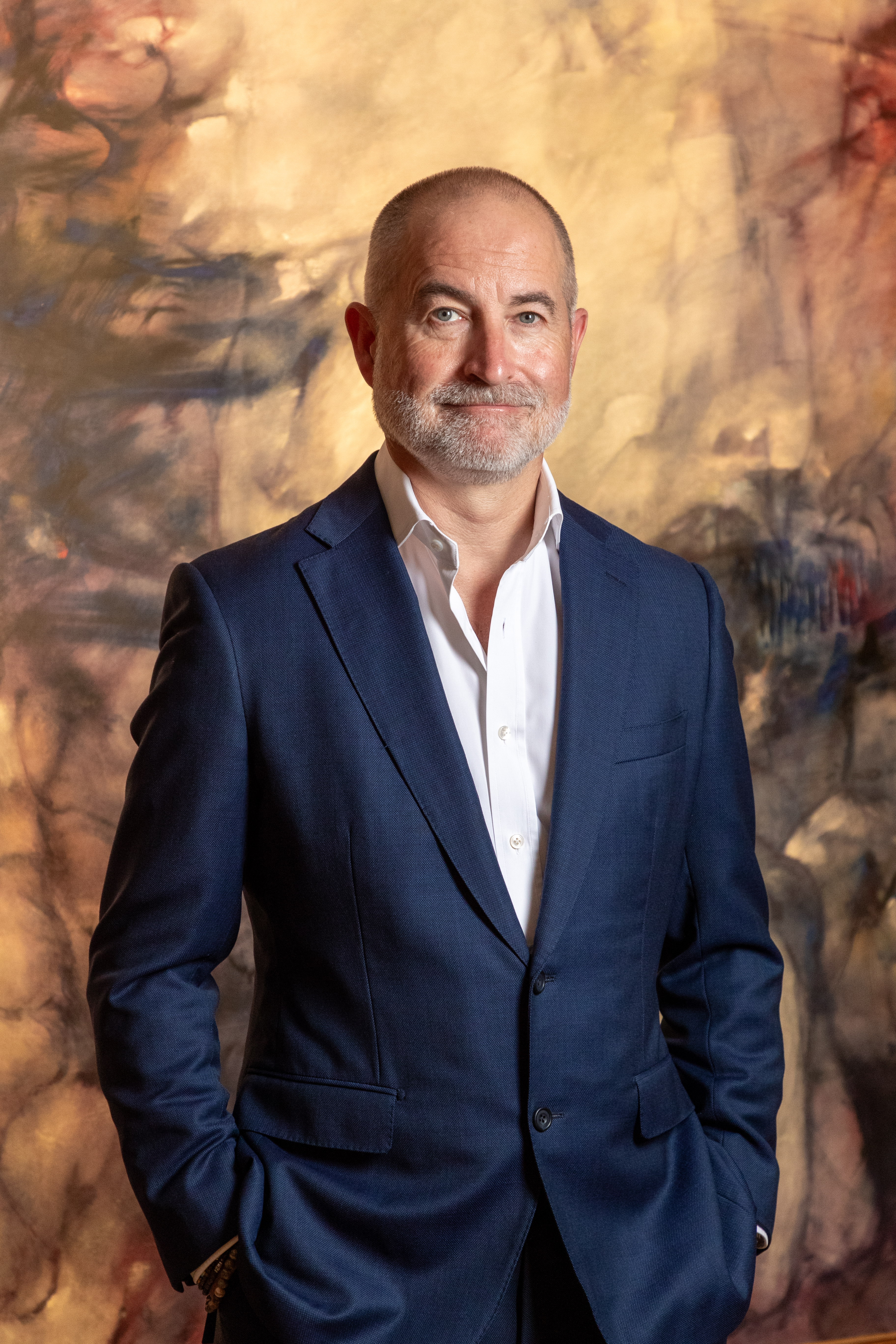 Photo Portrait Christian Levett