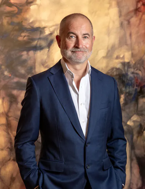 Photo Portrait Christian Levett