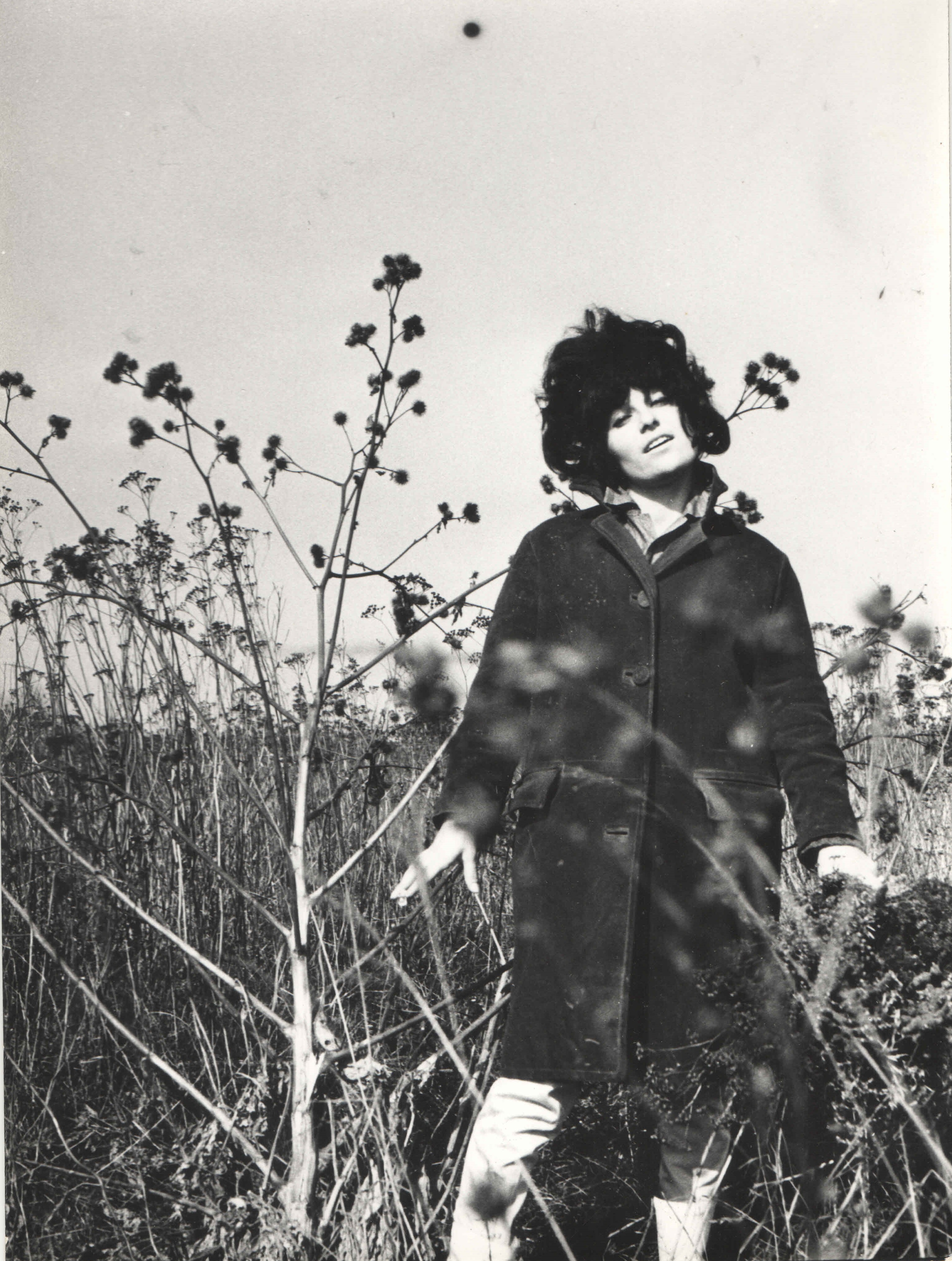 Portrait d'Alicja Wahl, avec l'aimable autorisation de la Fondacja Wahl