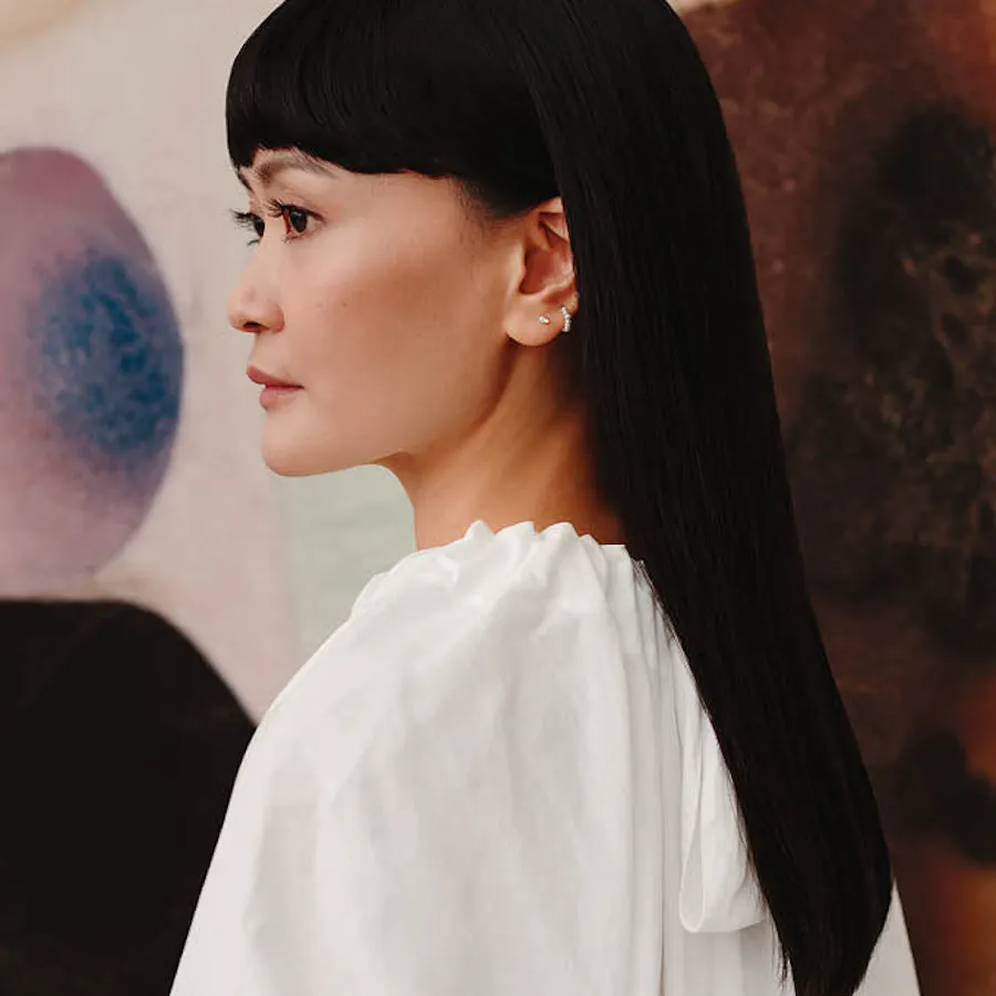 Portrait de Dawn Ng, Photo: Caline Ng