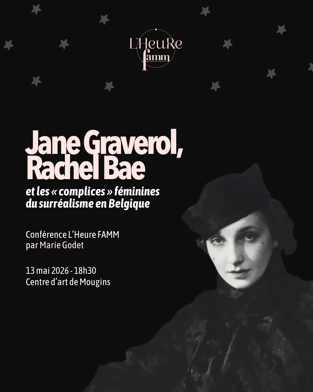 Cover Heure Famm Jane Graverol