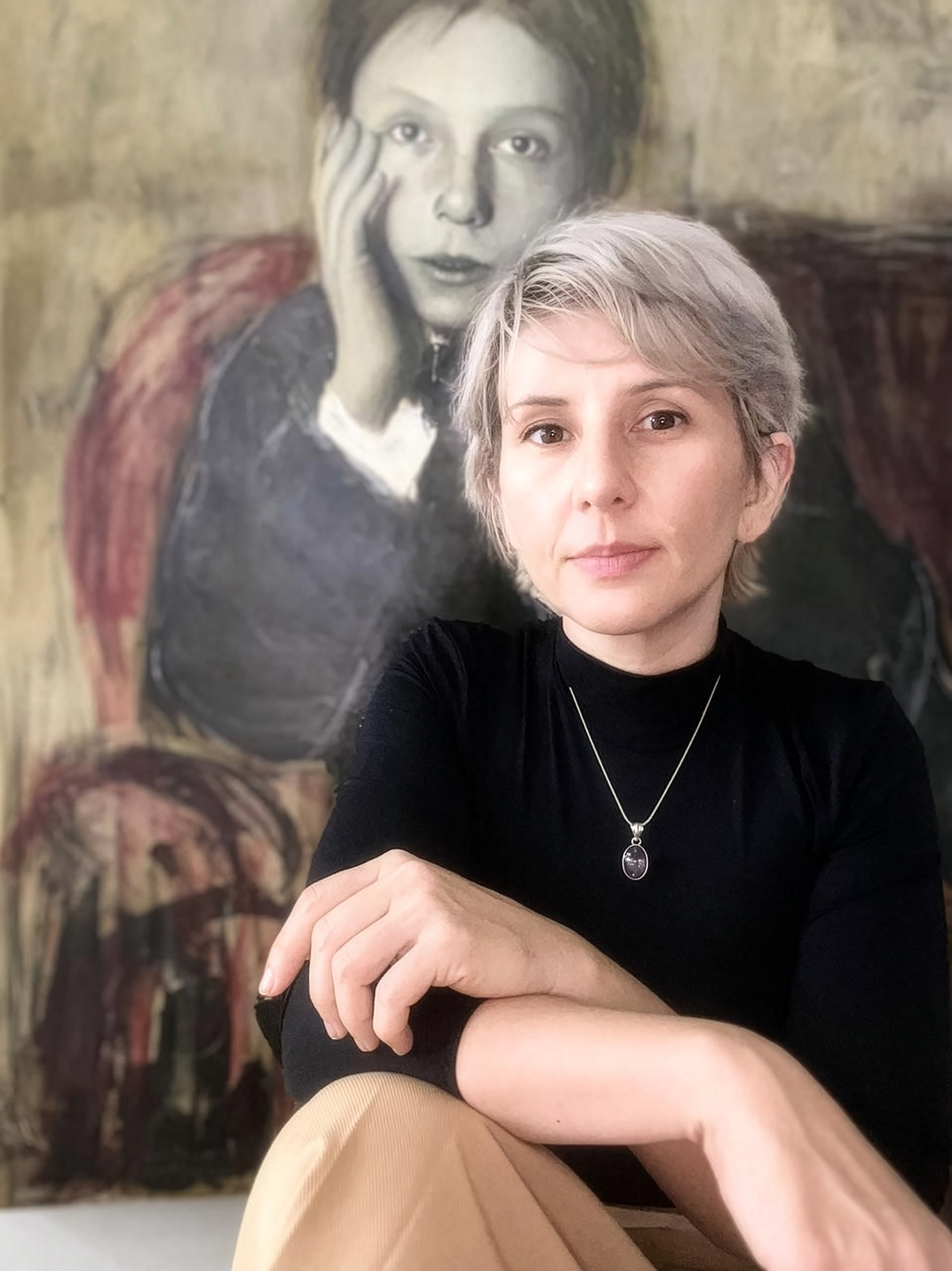 Portrait de Sofia Ruiz